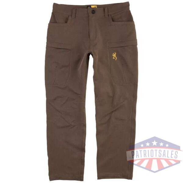 Browning Pahvant Pro Pant Major Brown 40