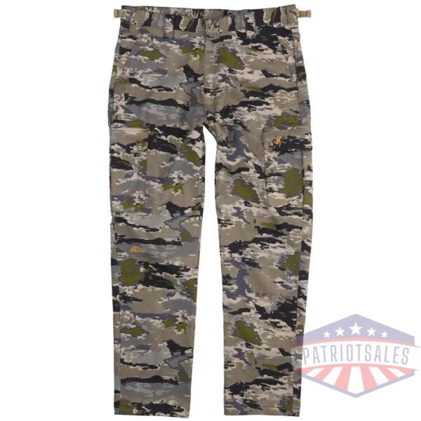 Browning Wasatch Pant Ovix L