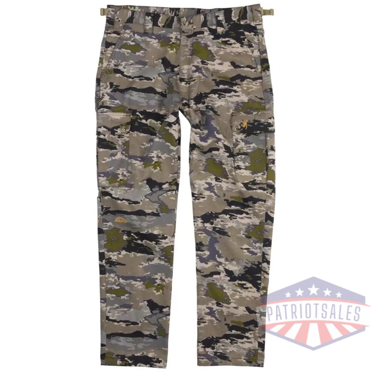 Browning wasatch pant ovix 2xl - image 1