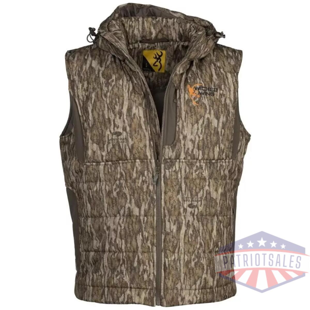 Https3a2f2fmedia. Chattanoogashooting. Com2fimages2fproduct2fqh30504319032fqh30504319-2_2 - browning insulated vest mossy oak bottomland l - https3a2f2fmedia. Chattanoogashooting. Com2fimages2fproduct2fqh30504319032fqh30504319 2 2