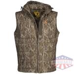 Browning Insulated Vest Mossy Oak Bottomland L
