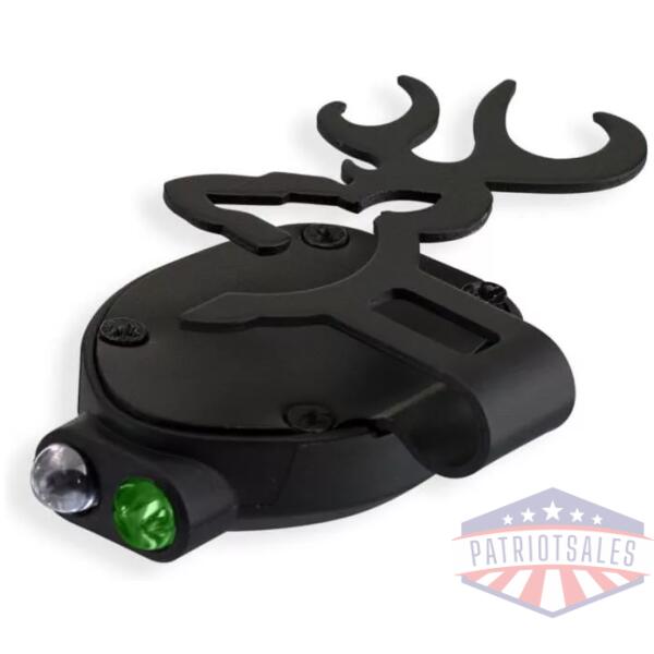 Browning Buckmark Cap Light - Black