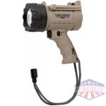 Browning High Noon Power Pro Compact Spotlight 1250 Max Lumens - Coyote Tan