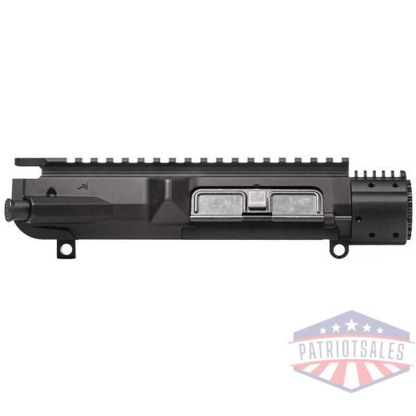 Aero Precision M5E1 Enhanced Assembled Upper Receiver - Anodized Blk