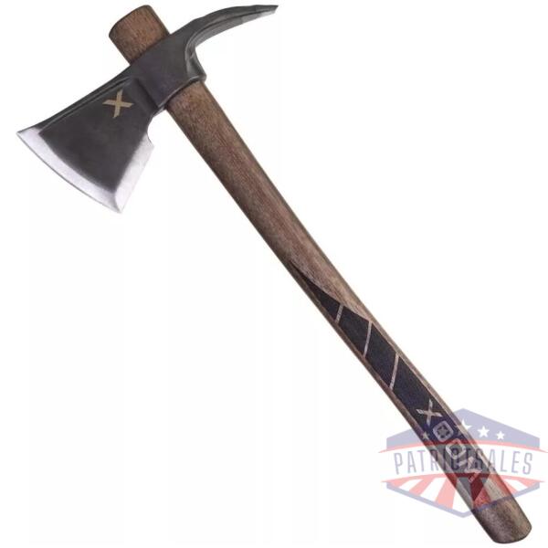 Woox Solo Camping Axe 3-1/2" Blade Brown