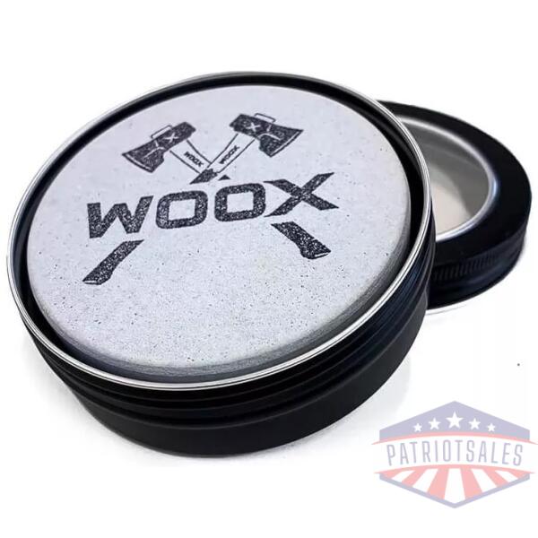 WOOX Professional Whetstone Disk Puck Blade Sharpener
