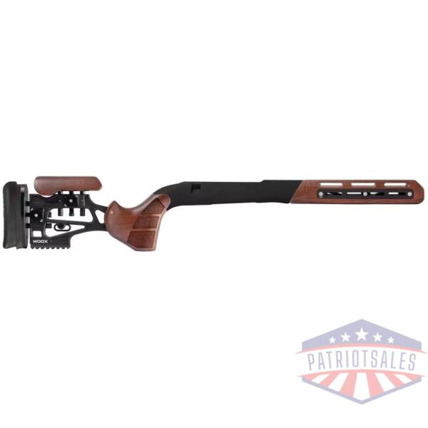 WOOX Furiosa Chassis Stock for Ruger 10/22 Walnut