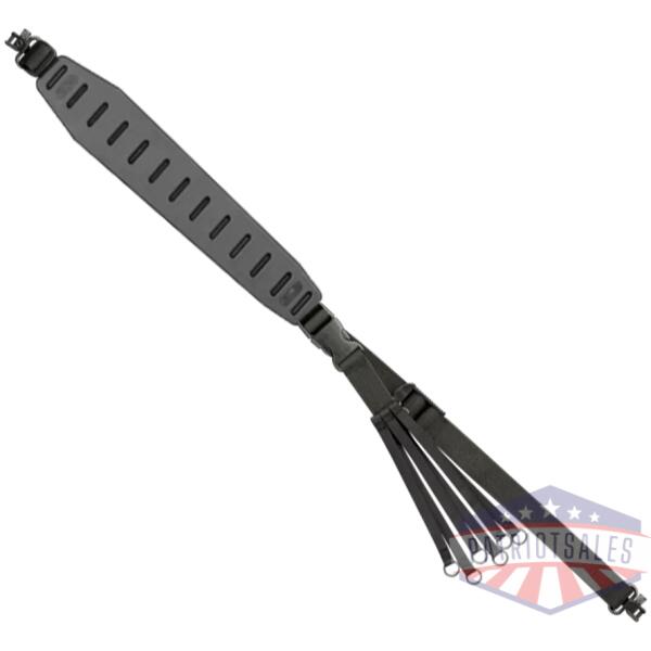 Quake Claw 2.0 Game Hauler Rifle Sling Black