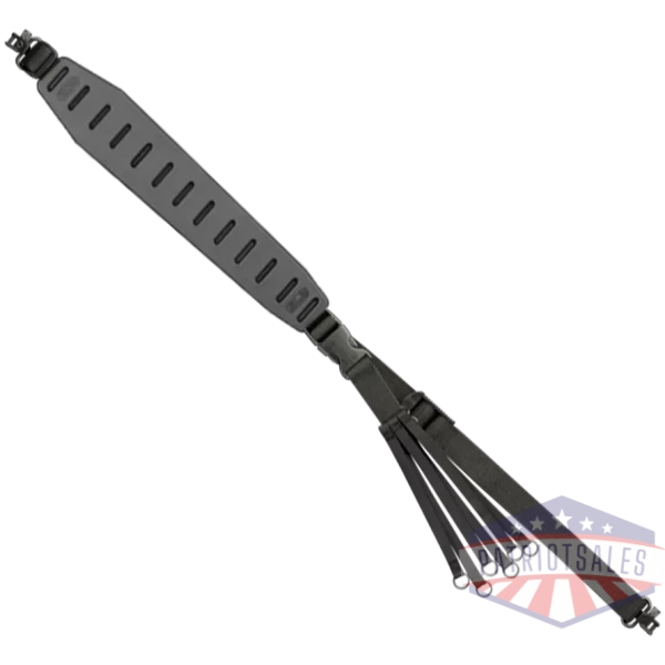 Quake Claw 2.0 Game Hauler Rifle Sling Black