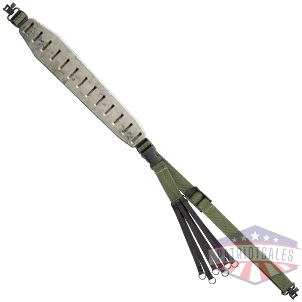 Quake claw 2. 0 game hauler rifle sling camo - image 1