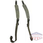 Quake Claw 2.0 Tree Stand Carry Straps II Camo 2/ct