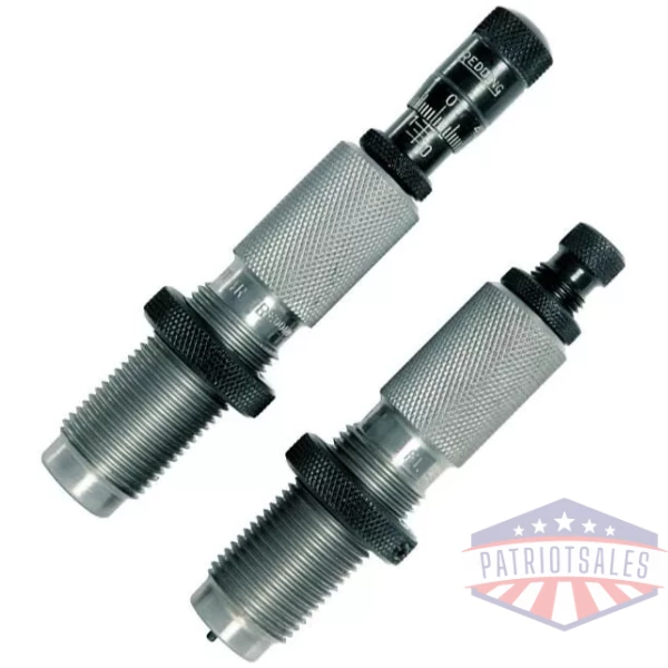 Redding Premium Series Full Length 2-Die Set .280 Ackley