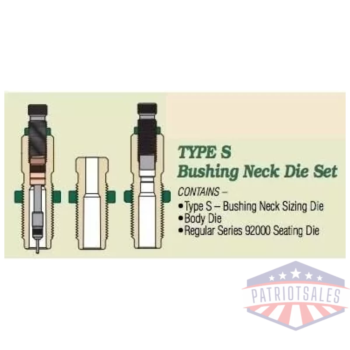 Https3a2f2fmedia. Chattanoogashooting. Com2fimages2fproduct2frb786482frb78648_1. Webp - redding type s bushing neck die set 6mm dasher - https3a2f2fmedia. Chattanoogashooting. Com2fimages2fproduct2frb786482frb78648 1