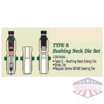 Redding Type S Bushing Neck Die Set 6mm Dasher