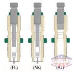 Redding Series D Deluxe Die Set for Bottleneck Cases 6mm Creedmoor