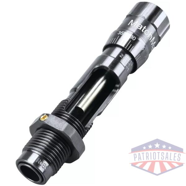 RCBS Matchmaster Competition Seating Die .308 Winchester
