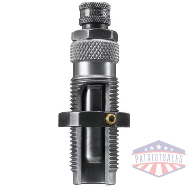 RCBS Roll Crimp Seater Die - Group B - Popular Pistol Cartridges .500 S&W/Special