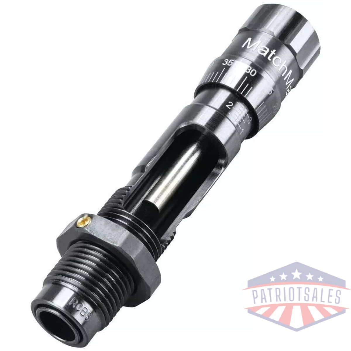 Https3a2f2fmedia. Chattanoogashooting. Com2fimages2fproduct2frc321402frc32140. Webp - rcbs matchmaster competition seating die 6. 5mm prc - https3a2f2fmedia. Chattanoogashooting. Com2fimages2fproduct2frc321402frc32140