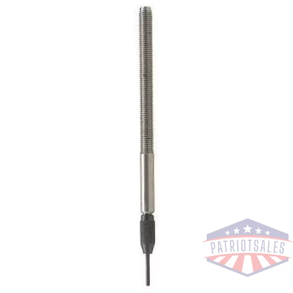 RCBS Heavy Duty Depriming and Decapping Die Replacement Decapping Assembly - .27 thru 45 Caliber