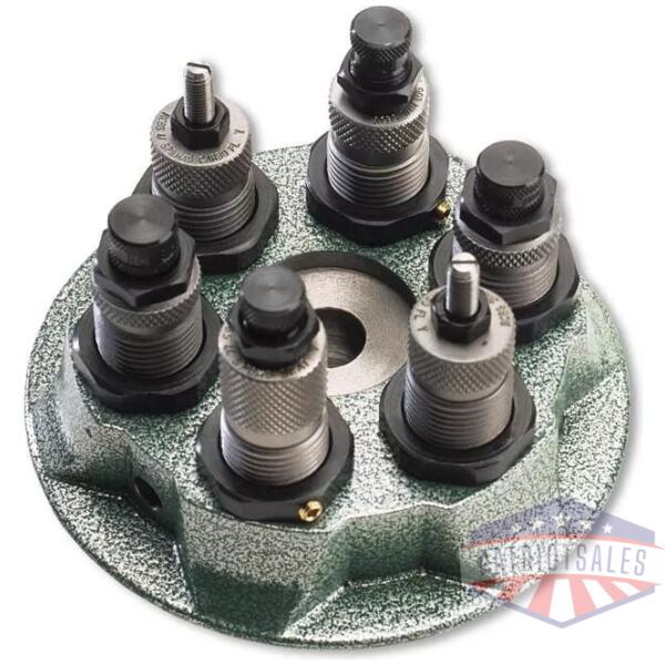 RCBS Extra Turret Head