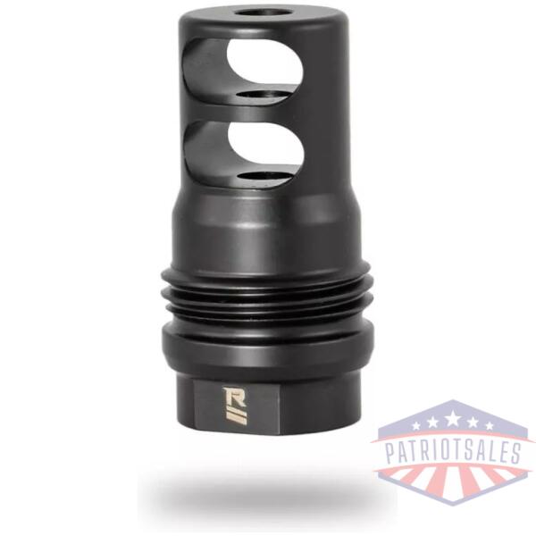 Rugged Suppressors 2 Port Brake 1/2x28