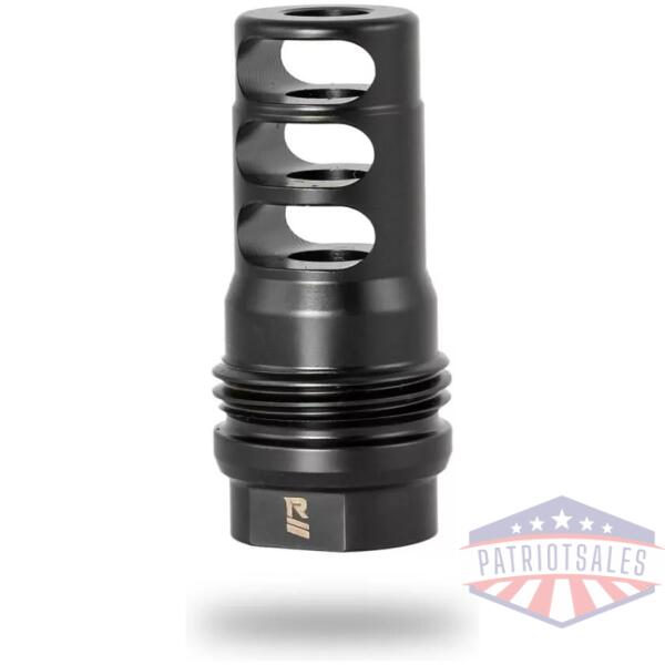 Rugged Suppressors 3 Port Brake 1/2x28