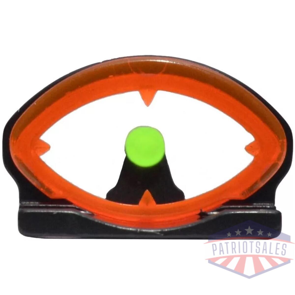 Dead ringer duck buster shotgun gunsight black - image 1