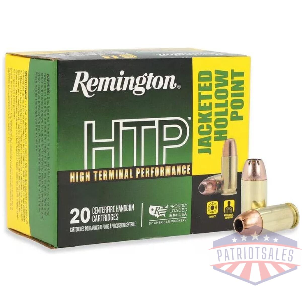 Https3a2f2fmedia. Chattanoogashooting. Com2fimages2fproduct2frt214552frt21455-1 - remington htp high terminal performance handgun ammo. 45 auto 230gr jhp 835 fps 20/ct - https3a2f2fmedia. Chattanoogashooting. Com2fimages2fproduct2frt214552frt21455 1
