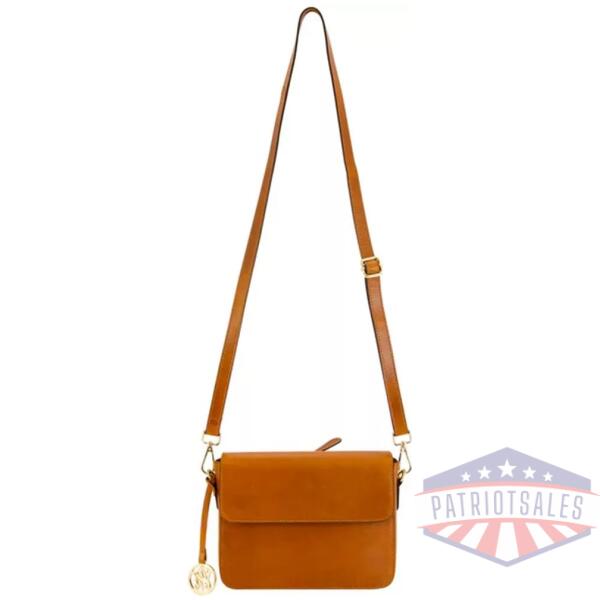 Rugged Rare S&W Essential Crossbody Concealed Carry Purse