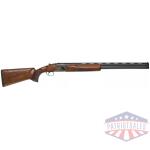 SDS Spandau Premier Target Over Under Shotgun w/Color Case Harden Receiver 12ga 3" Chamber 2rd Capacity 28" Barrel Wood Stock