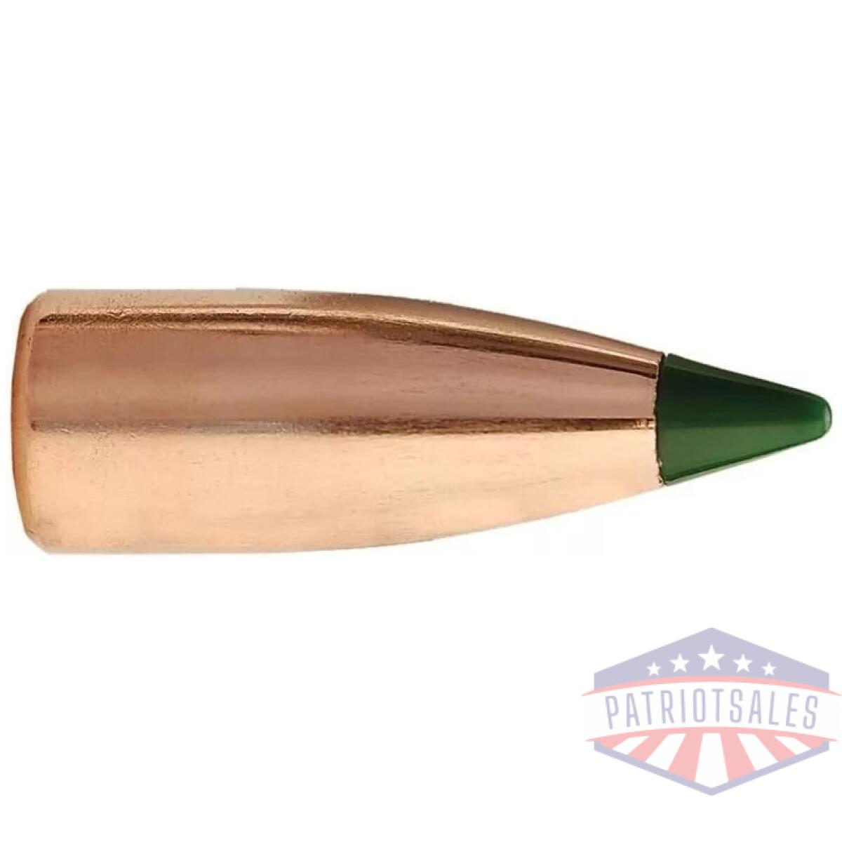 Sierra blitzking rifle bullets. 22 cal. 224" 40 gr blkg 100/ct - image 1