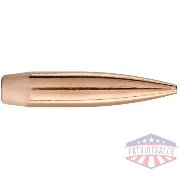 Sierra MatchKing Rifle Bullets 6.5mm / .264 cal .264" 123 gr HPBT MATCH 500/ct