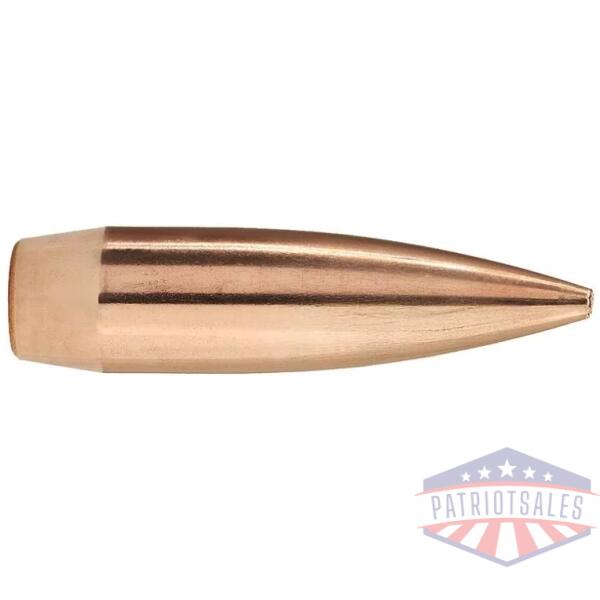 Sierra MatchKing Rifle Bullets .30 cal / 7.62mm .308" 155 gr HPBT PALMA MATCH 500/ct
