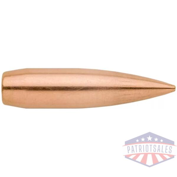 Sierra MatchKing Rifle Bullets .30 cal .308" 177 gr HPBT/CN 250/ct