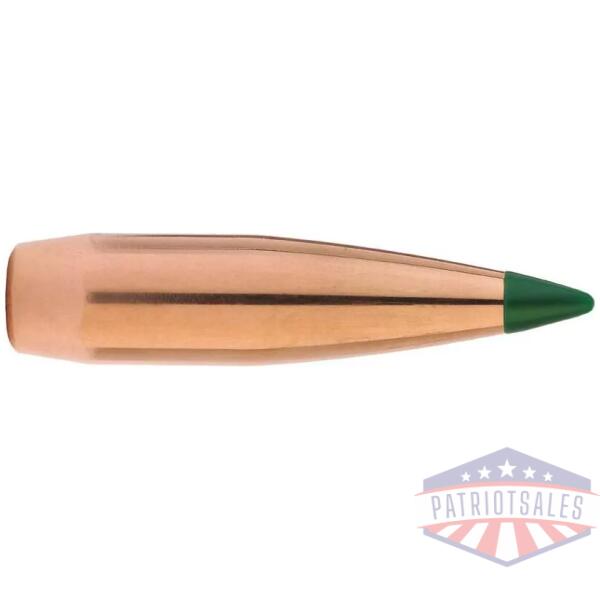 Sierra Tipped GameKing Rifle Bullets 6mm .243 cal .243" 100 gr BT 500/ct