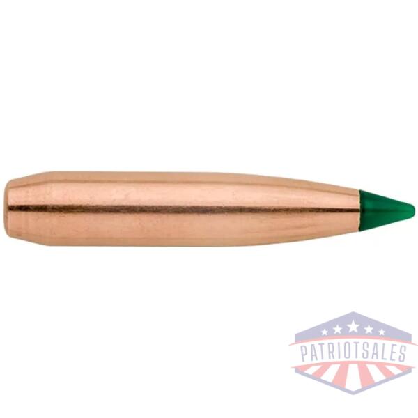 Sierra Green Tipped GameKing Rifle Bullets 6.5mm .264" 145 gr TGK 100/ct