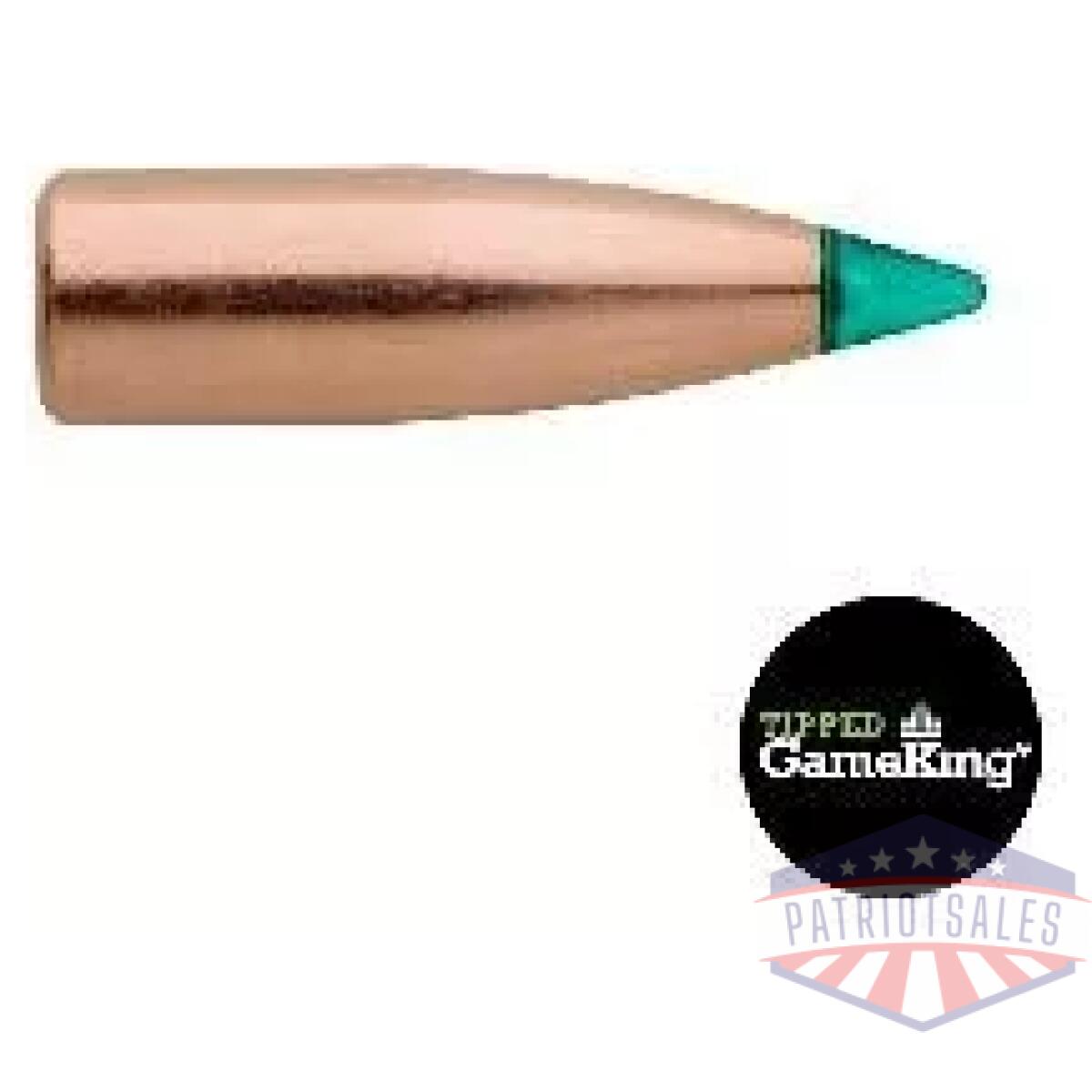 Https3a2f2fmedia. Chattanoogashooting. Com2fimages2fproduct2fsi46252fsi4625_3. Webp - sierra tipped gameking rifle bullets. 30 cal/7. 62mm. 308" 125 gr pt 100/ct - https3a2f2fmedia. Chattanoogashooting. Com2fimages2fproduct2fsi46252fsi4625 3