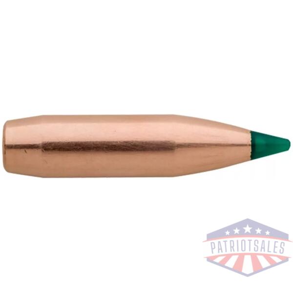 Sierra Green Tipped GameKing Rifle Bullets .30 cal .308" 180 gr TGK 100/ct