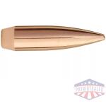 Sierra MatchKing Rifle Bullets .25 Cal .257" 131 gr HPBT/CN 250/ct