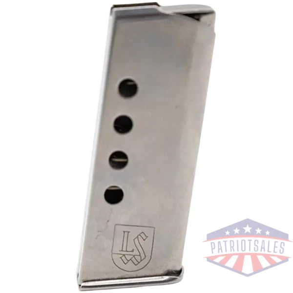 Seecamp .32 Spare Handgun Magazine .32 Cal 6/rd