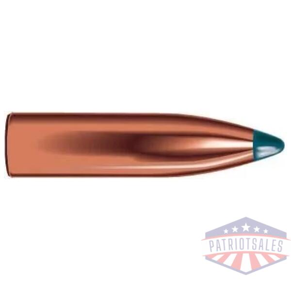 Speer Hot-Cor Rifle Bullets .277 cal SP 277-150 Spitzer