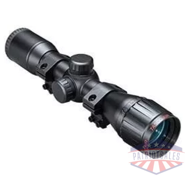 Tasco Air Rifle Rifle Scope 4x32 1" SFP Truplex Non Illum. Black with Rings Box