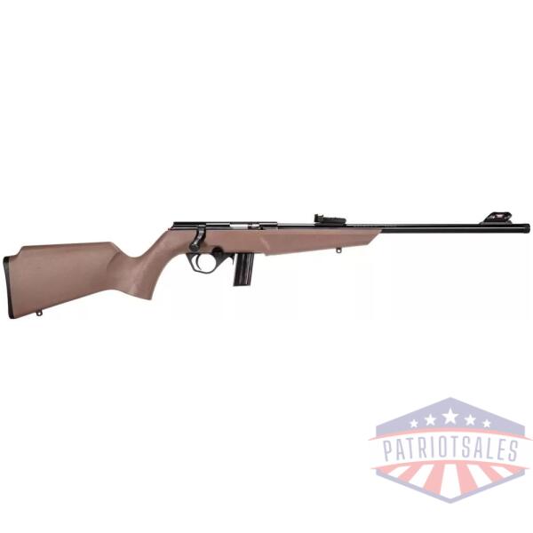 Rossi RB 22 Compact Rifle 22LR 10rd Magazine 16.5" Barrel FDE