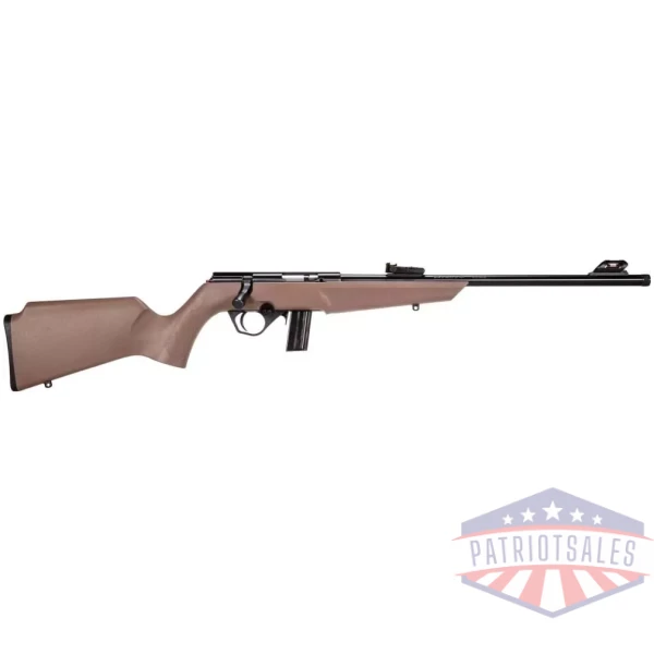 Rossi RB 22 Compact Rifle 22LR 10rd Magazine 16.5" Barrel FDE