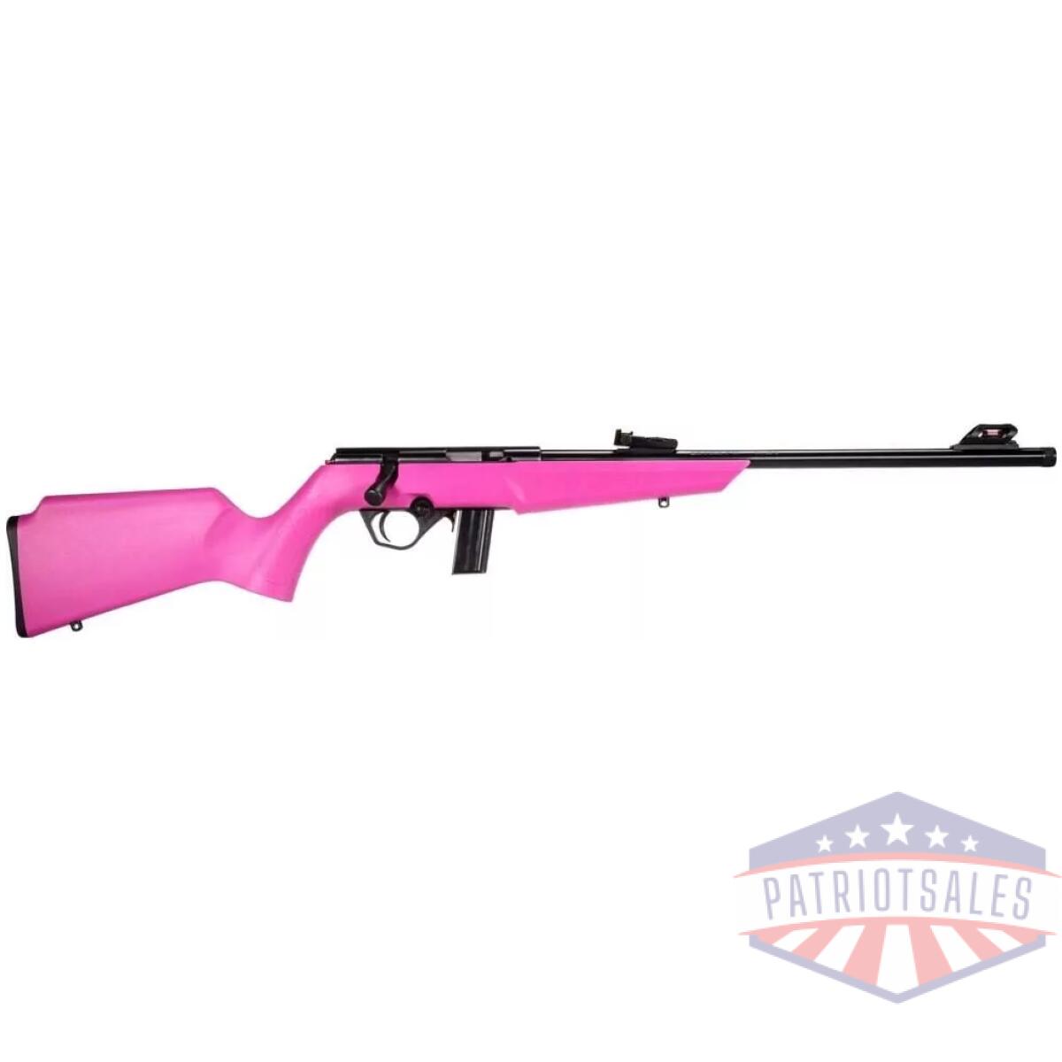 Https3a2f2fmedia. Chattanoogashooting. Com2fimages2fproduct2fterb22l1611p2fterb22l1611p-1 - rossi rb 22 compact rifle 22lr 10rd magazine 16. 5" barrel pink - https3a2f2fmedia. Chattanoogashooting. Com2fimages2fproduct2fterb22l1611p2fterb22l1611p 1