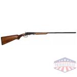 TR Imports Alesta SxS Shotgun 410ga 3" Chamber 2rd Capacity 28" Barrel Turkish Walnut and Prince of Wales Stock