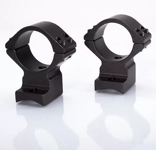 Talley Lightweight Alloy Scope Mount Combo Kimber 84M Current Production (8-40) 1" High