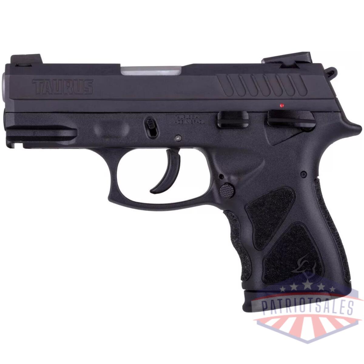 Https3a2f2fmedia. Chattanoogashooting. Com2fimages2fproduct2ftx1th9c0312ftx1th9c031_1 - taurus th9c handgun 9mm luger 13rd/17rd magazines 3. 54" barrel black slide/black grip - https3a2f2fmedia. Chattanoogashooting. Com2fimages2fproduct2ftx1th9c0312ftx1th9c031 1