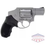 Taurus 650 Handgun .357 Mag 5rd Capacity 2" Barrel Stainless Steel Black