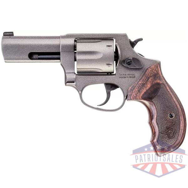 Taurus Defender 856 Handgun .38 Spl(+P) 6rd Capacity 3" Barrel Tungsten Cerakote Frame